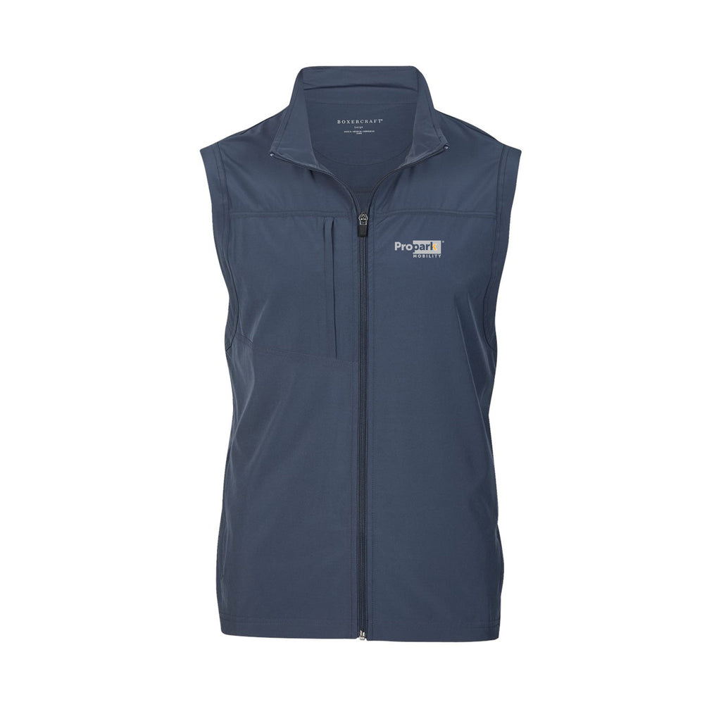 Propark Mobility - Men's Stretch Woven Vest