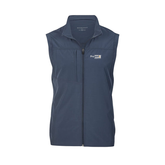 Propark Mobility - Men's Stretch Woven Vest