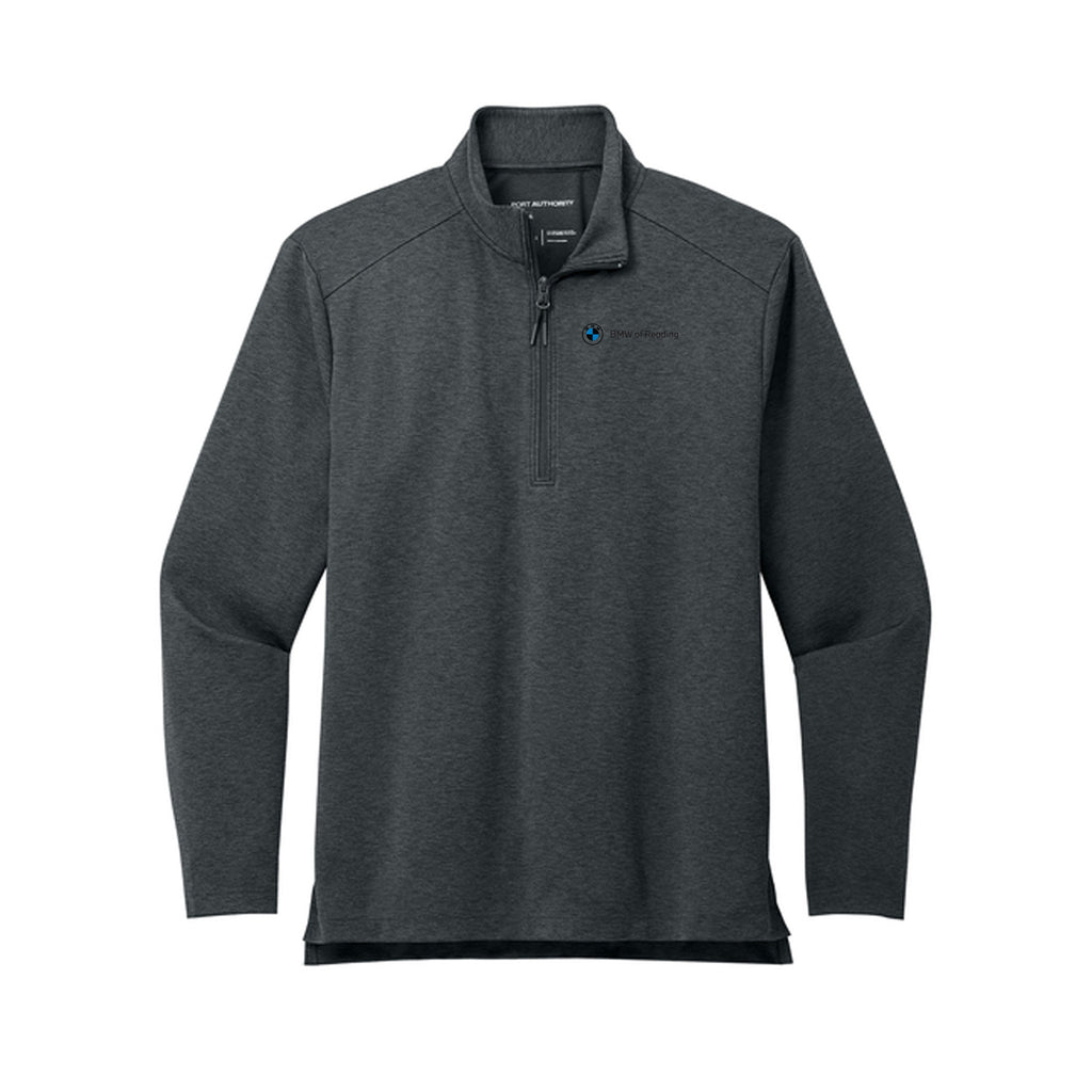 BMW of Reading - Port Authority® C-FREE® Double Knit 1/4-Zip