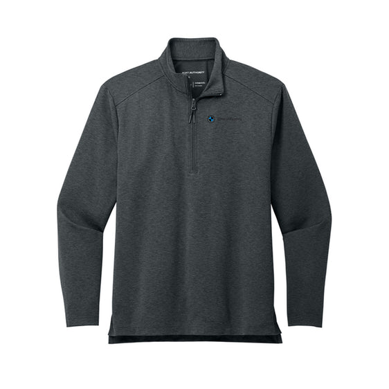 BMW of Reading - Port Authority® C-FREE® Double Knit 1/4-Zip