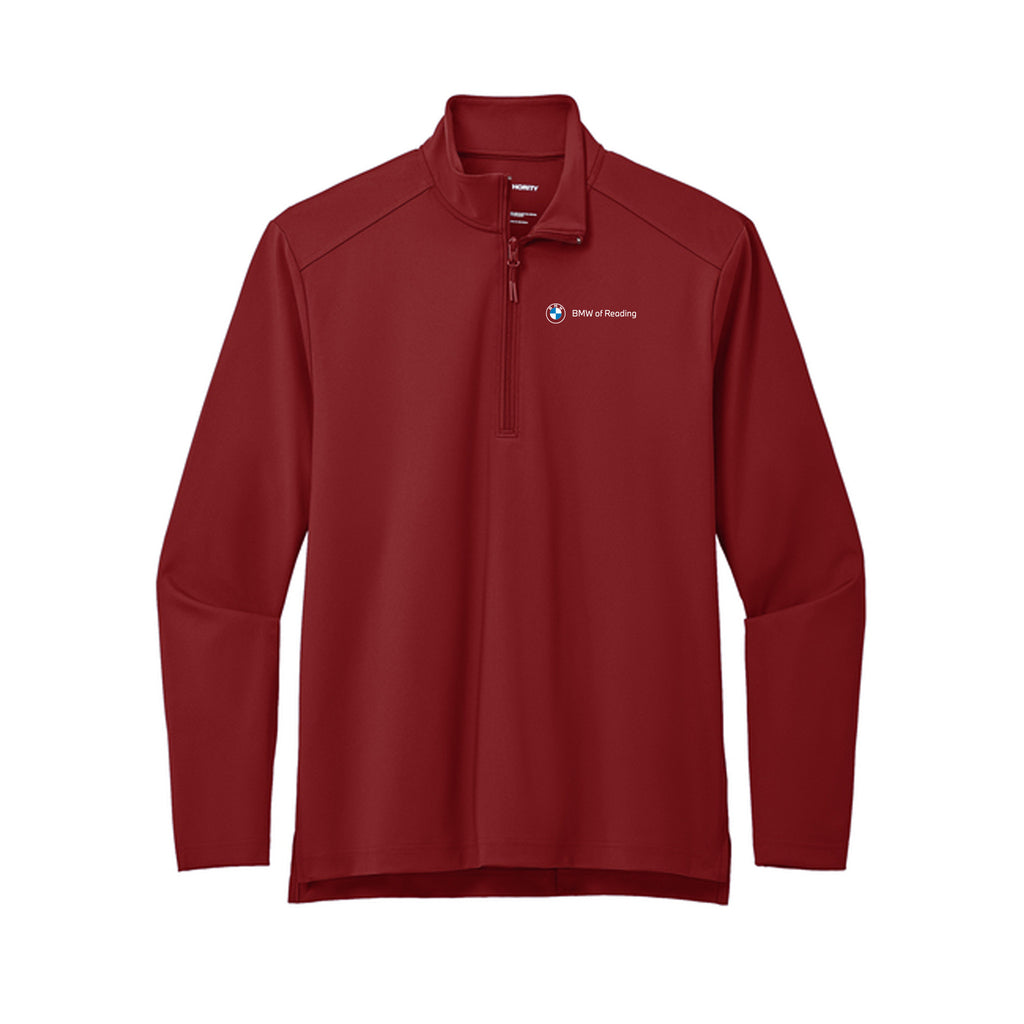 BMW of Reading - Port Authority® C-FREE® Double Knit 1/4-Zip