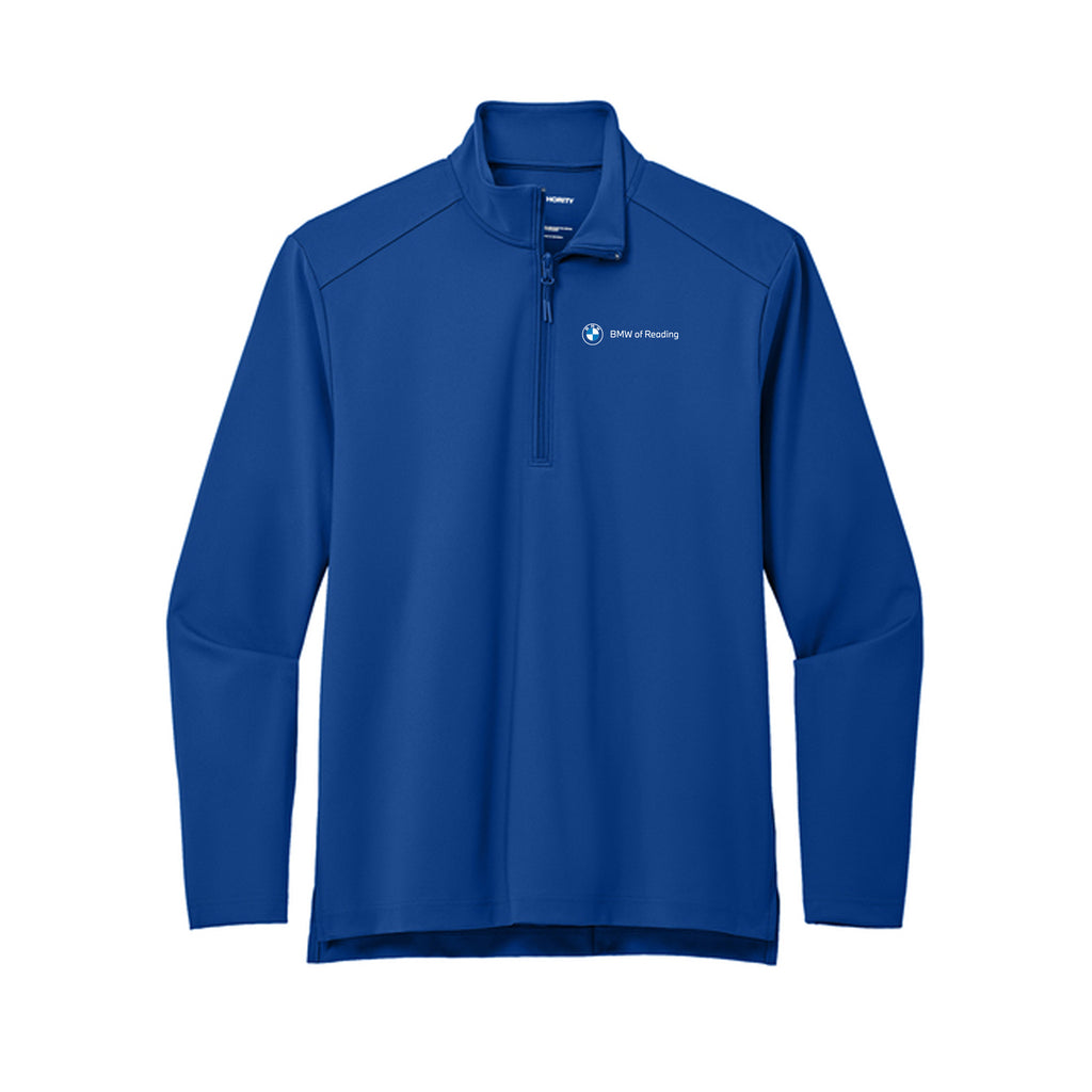 BMW of Reading - Port Authority® C-FREE® Double Knit 1/4-Zip