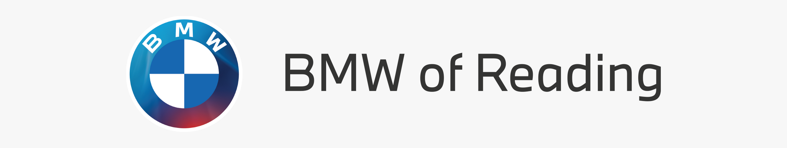BMW of Reading banner