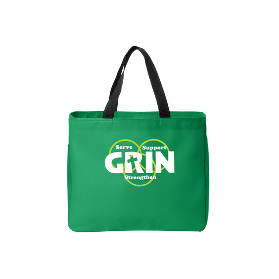 GRIN - Port Authority® - Essential Tote