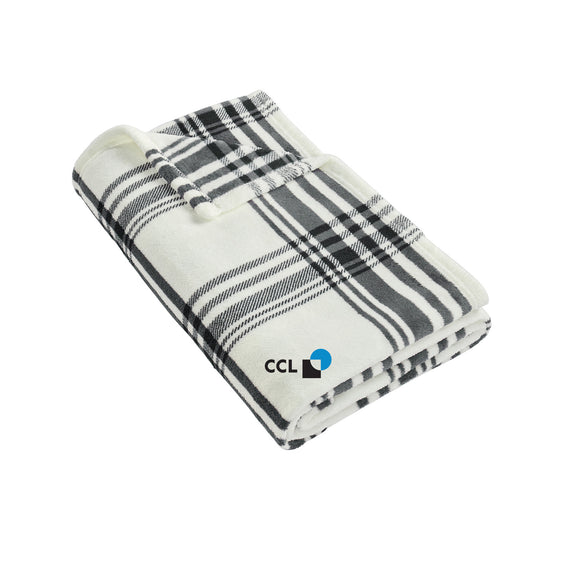 CCL Holiday Shop - Port Authority ®Ultra Plush Blanket