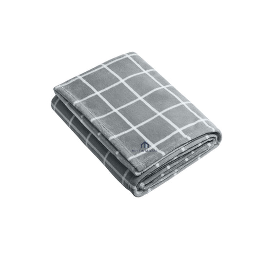 M/I Financial - Port Authority ®Ultra Plush Blanket
