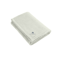 M/I Financial - Port Authority ®Ultra Plush Blanket