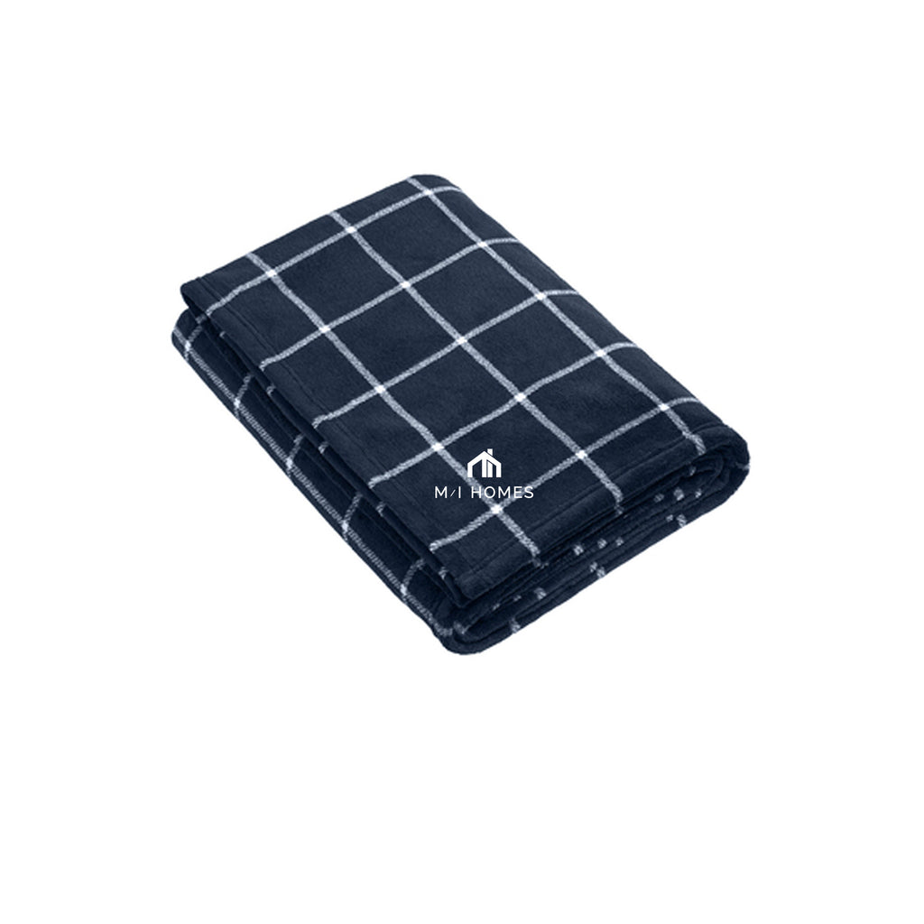 M/I Homes - Port Authority ®Ultra Plush Blanket