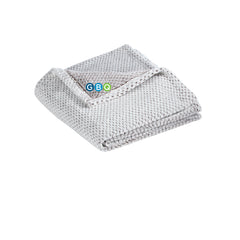 GBQ - Port Authority ® Plush Texture Blanket