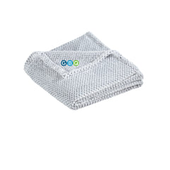 GBQ - Port Authority ® Plush Texture Blanket