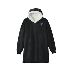 Datafield Technology Services - Port Authority® Mountain Lodge Wearable Blanket