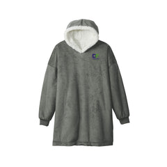 Datafield Technology Services - Port Authority® Mountain Lodge Wearable Blanket