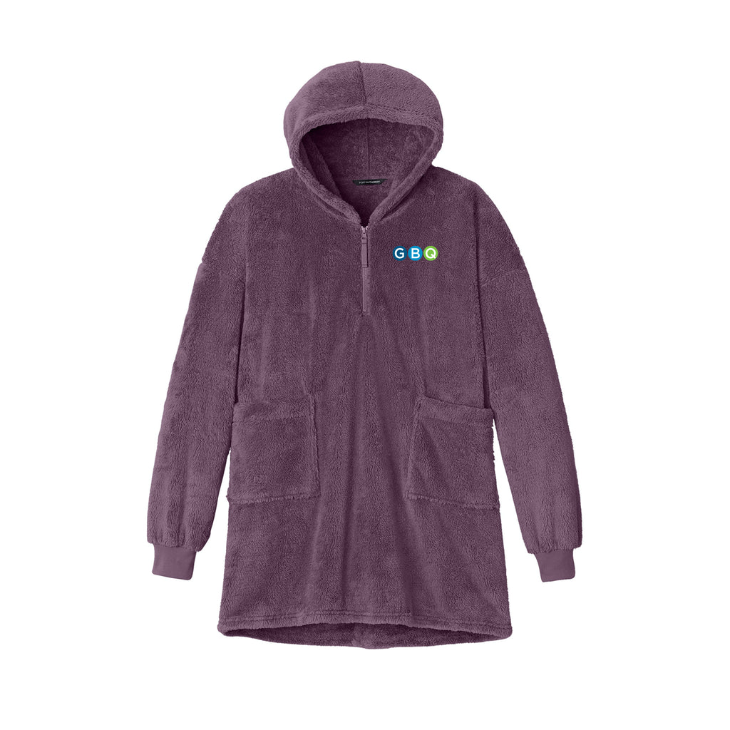 GBQ - Port Authority® Plush Poncho