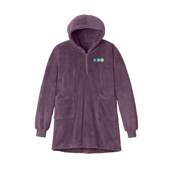 GBQ - Port Authority® Plush Poncho