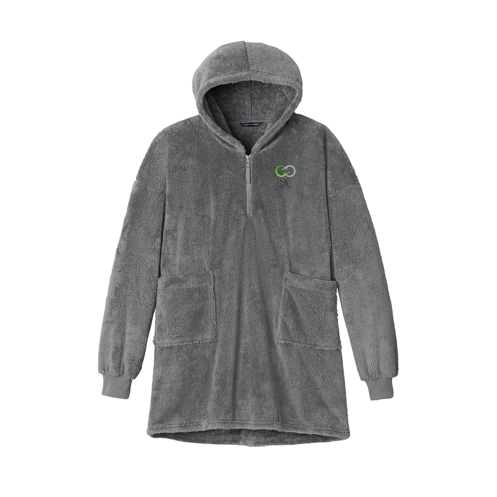 Solace at Vivians - Port Authority® Plush Poncho