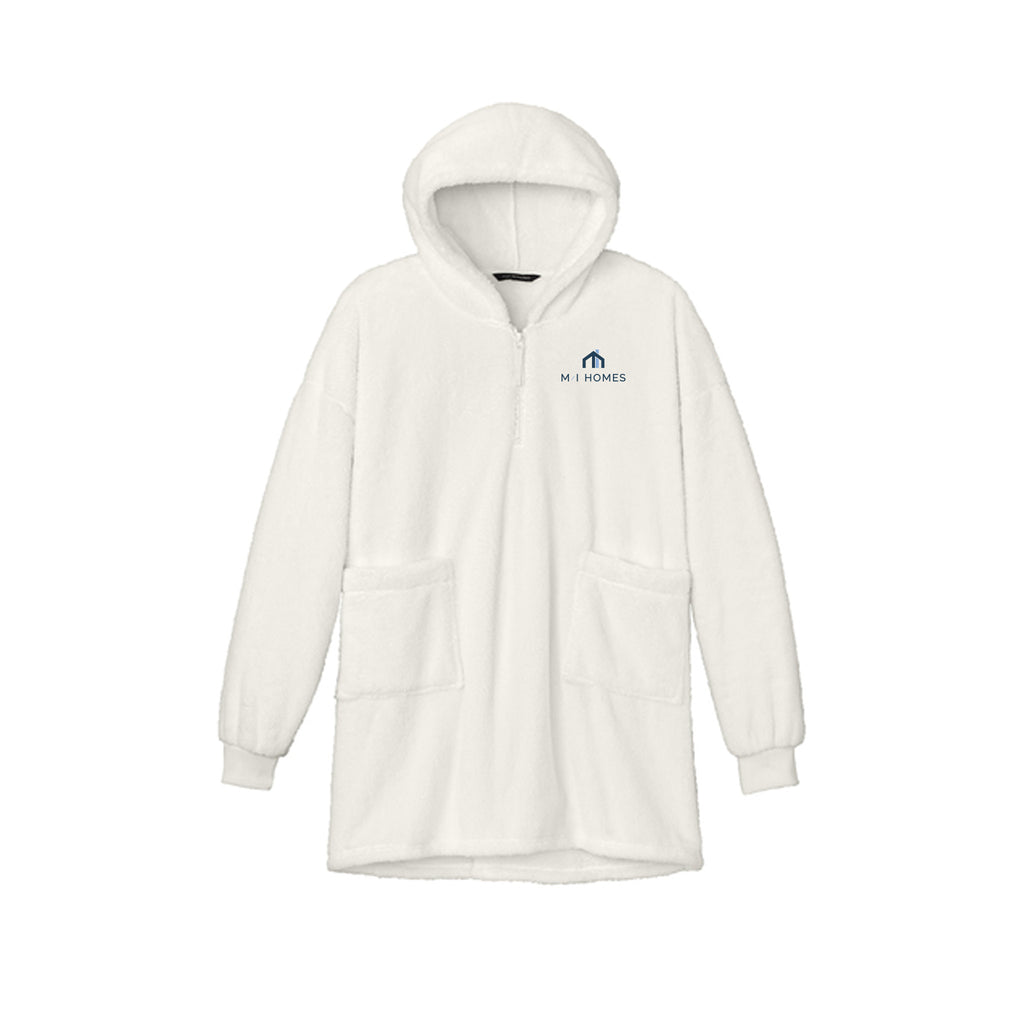 M/I Homes - Port Authority® Plush Poncho