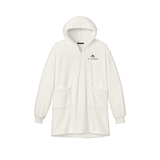 M/I Homes - Port Authority® Plush Poncho