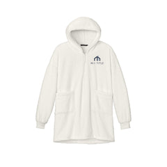 M/I Title - Port Authority® Plush Poncho