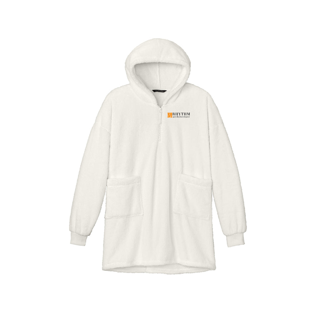 Rhythm Architecture - Port Authority® Plush Poncho
