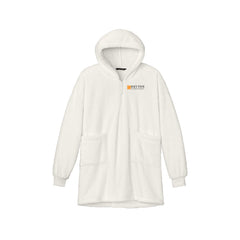 Rhythm Architecture - Port Authority® Plush Poncho