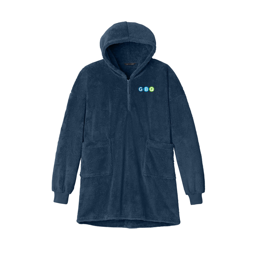 GBQ - Port Authority® Plush Poncho