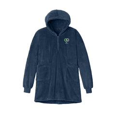Solace at Vivians - Port Authority® Plush Poncho