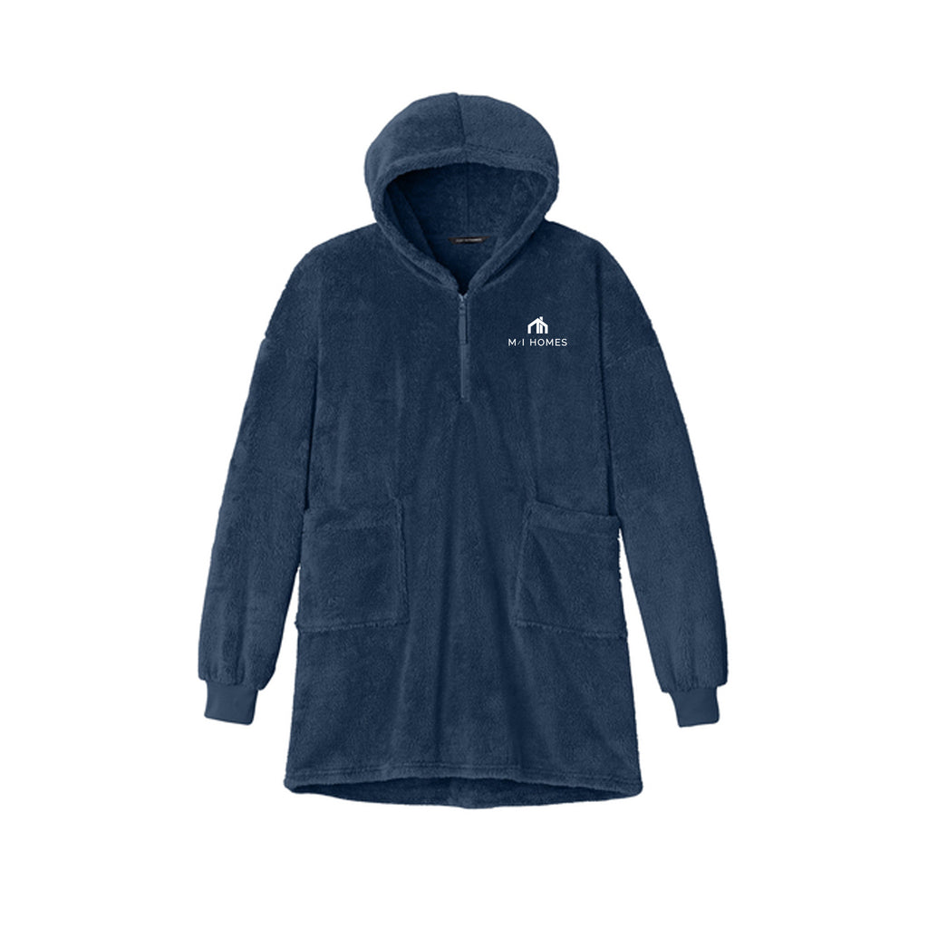 M/I Homes - Port Authority® Plush Poncho