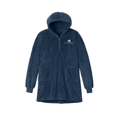 M/I Financial - Port Authority® Plush Poncho