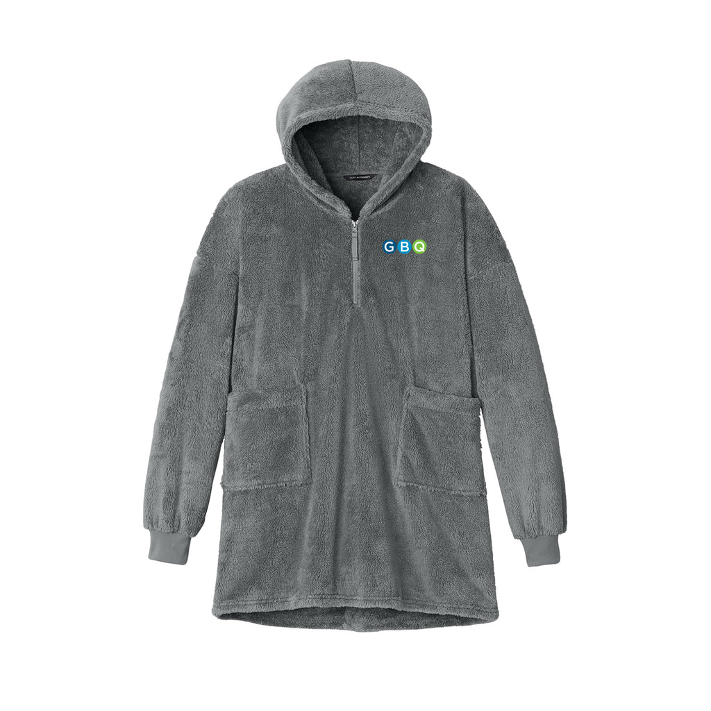 GBQ - Port Authority® Plush Poncho