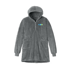 GBQ - Port Authority® Plush Poncho