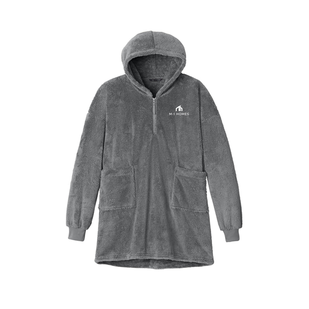 M/I Homes - Port Authority® Plush Poncho
