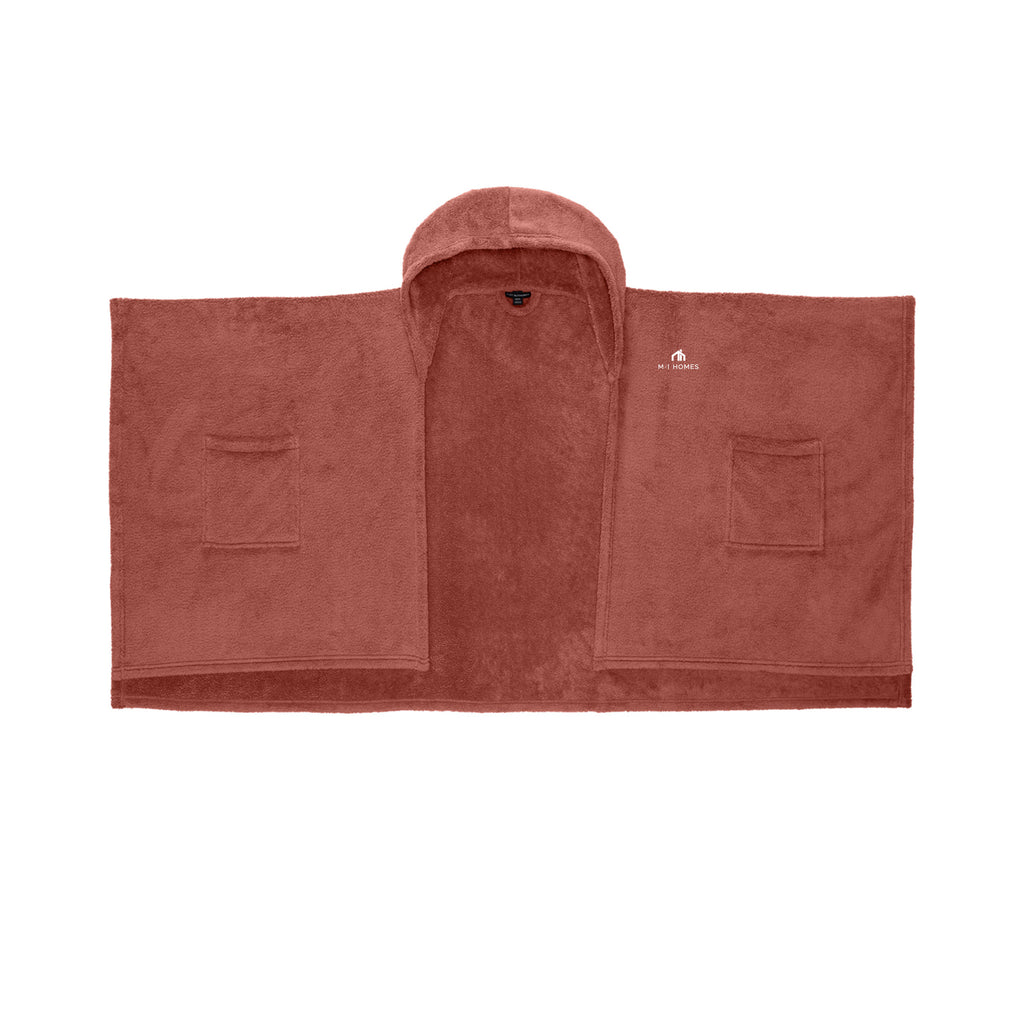 M/I Homes - Port Authority® Dream Plush Open Hoodie
