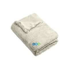 GBQ - Port Authority® Faux Fur Blanket