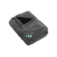 GBQ - Port Authority® Faux Fur Blanket