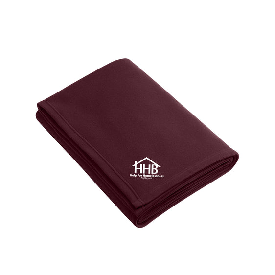 HHB - Port Authority® Core Fleece Blanket