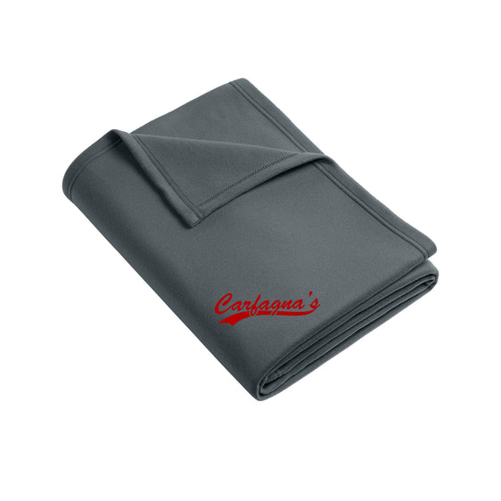 Carfagnas Spirit Store - Port Authority® Core Fleece Blanket
