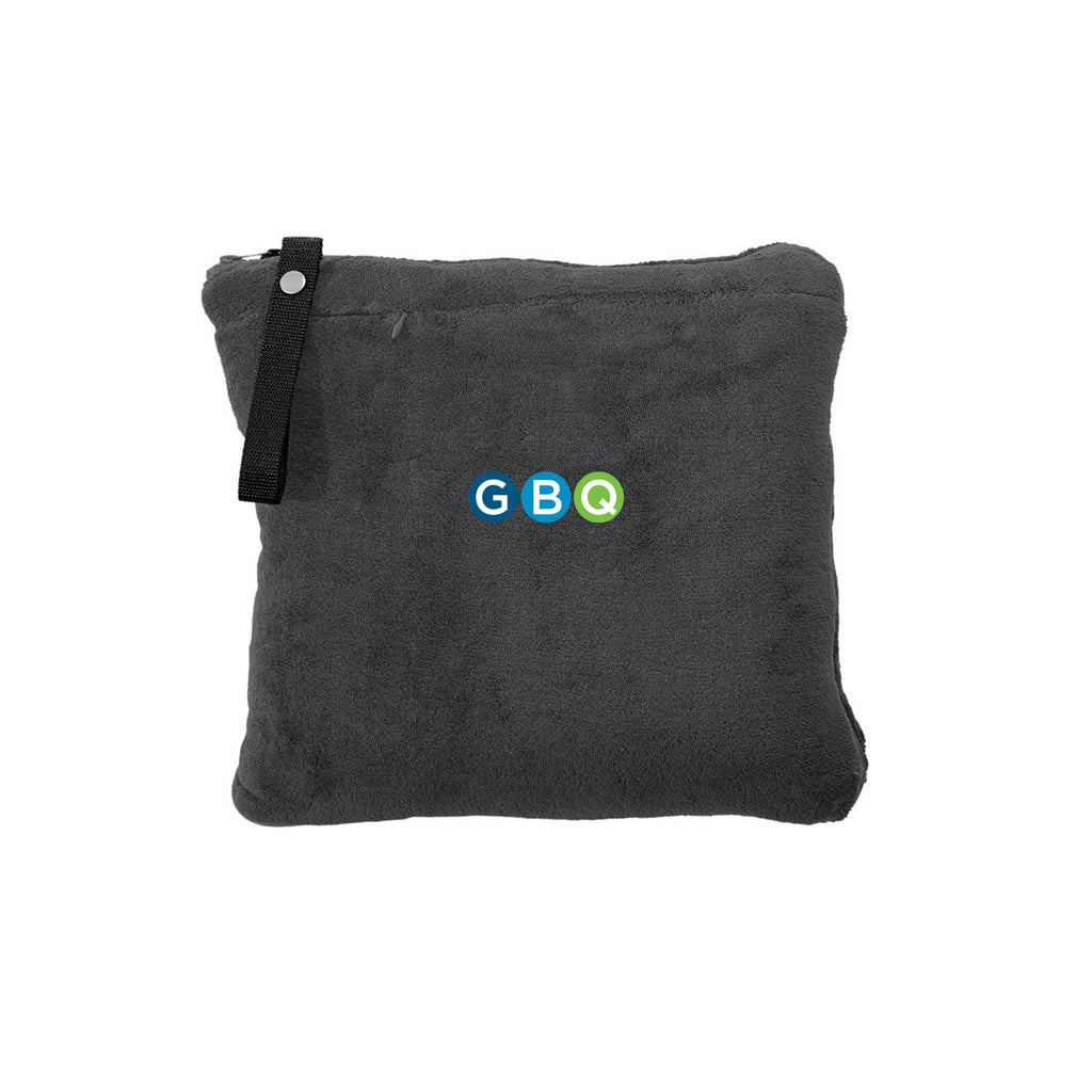 GBQ - Port Authority ® Packable Travel Blanket