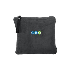 GBQ - Port Authority ® Packable Travel Blanket