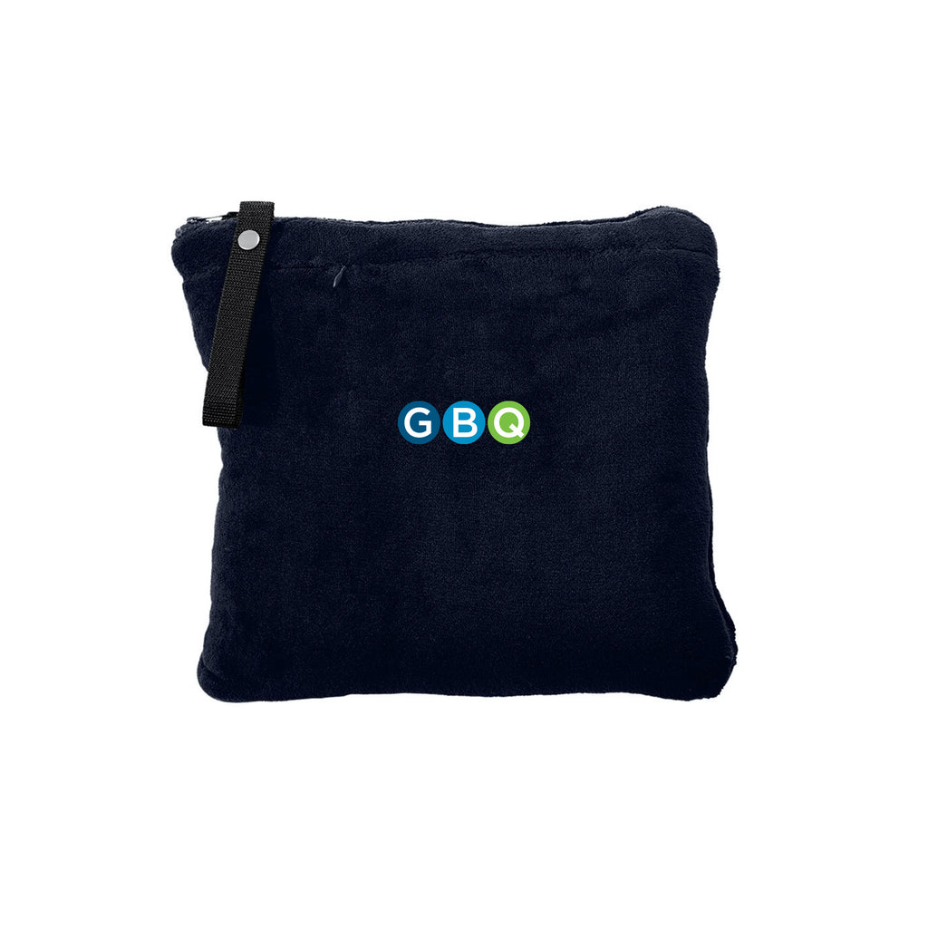GBQ - Port Authority ® Packable Travel Blanket