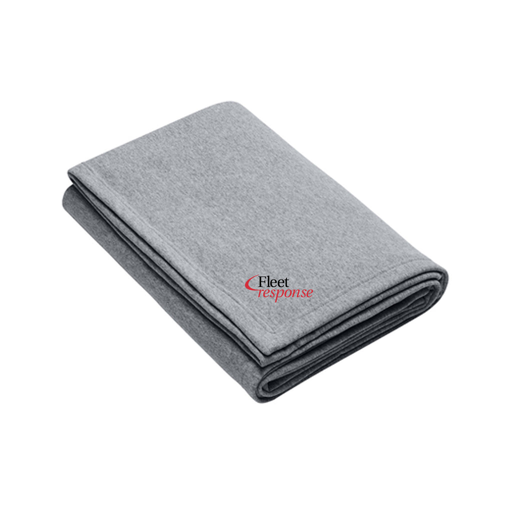 Fleet Response - Port & Co™ Core Fleece Sweatshirt Blanket