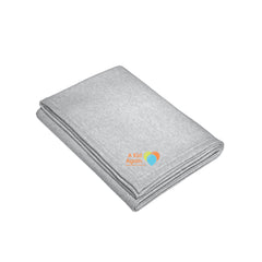 A Kid Again - Port & Co™ Core Fleece Sweatshirt Blanket