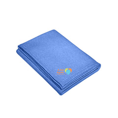 A Kid Again - Port & Co™ Core Fleece Sweatshirt Blanket