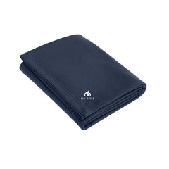 M/I Title - Port & Co™ Oversized Core Fleece Sweatshirt Blanket