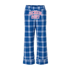 Brunswick Girls Tennis - Youth Wide Cuff Flannel Pants