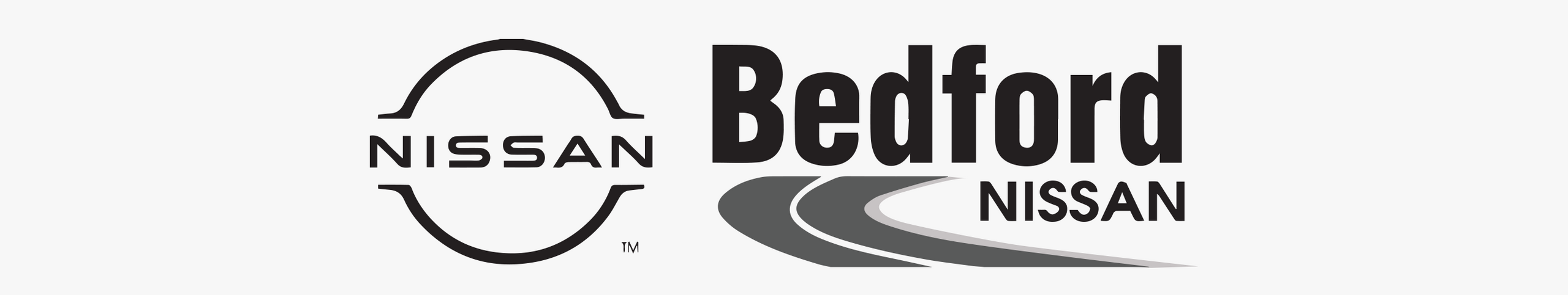 Bedford Nissan banner