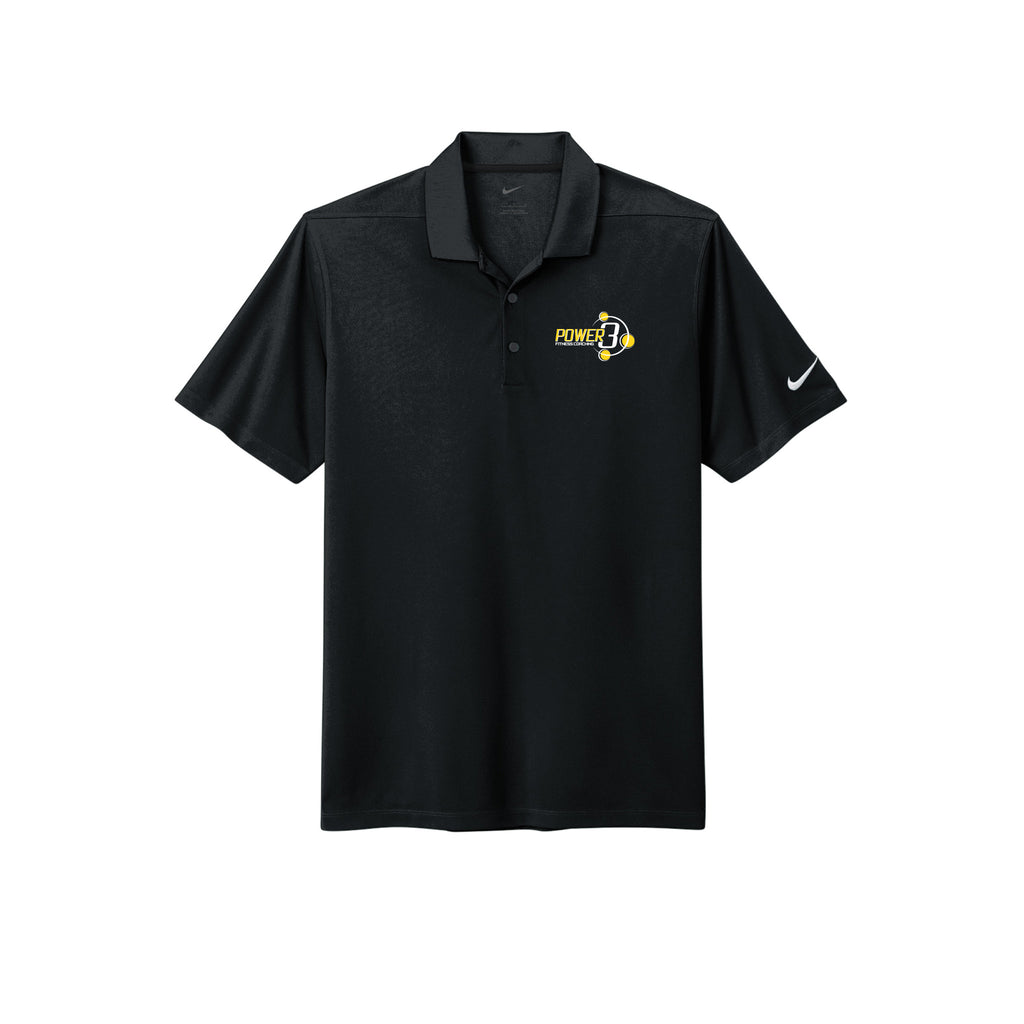Power 3 - Nike Dri-FIT Micro Pique 2.0 Polo
