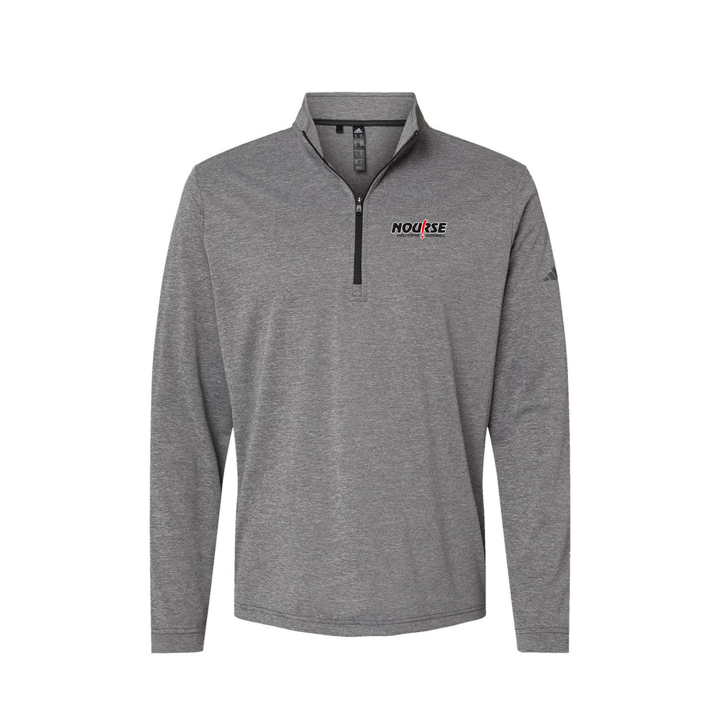 Nourse - Adidas - Lightweight Quarter-Zip Pullover