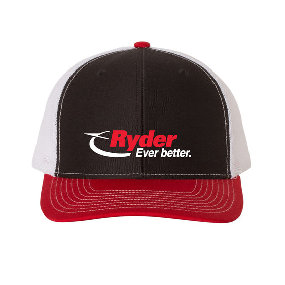 Ryder - Richardson - Snapback Trucker Cap