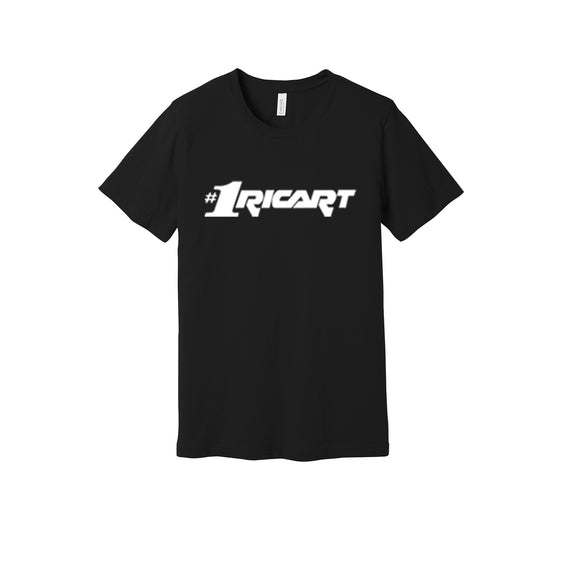 Ricart - BELLA+CANVAS ® Unisex Heather CVC Short Sleeve Tee