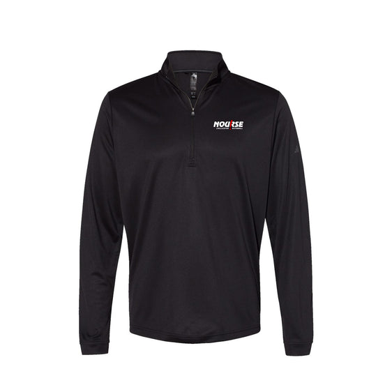 Nourse - Adidas - Lightweight Quarter-Zip Pullover